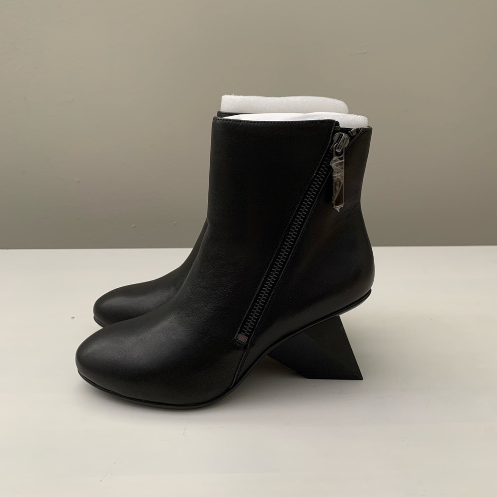 United Nude Rockit Booties Black size 36